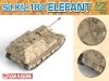Dragon 7253 Sd.Kfz.184 Elefant (1:72)